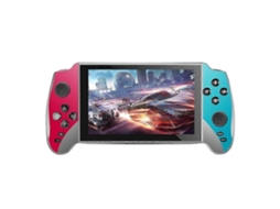 Console de Jogos Portátil Retrô 7 Polegadas com 16 Gb e 10.000 Jogos. GOKOCO