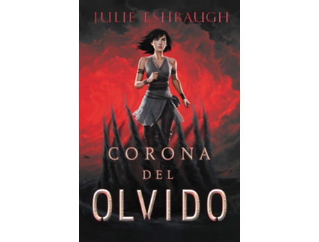 Livro Corona Del Olvido de Julie Eshbaugh (Espanhol)