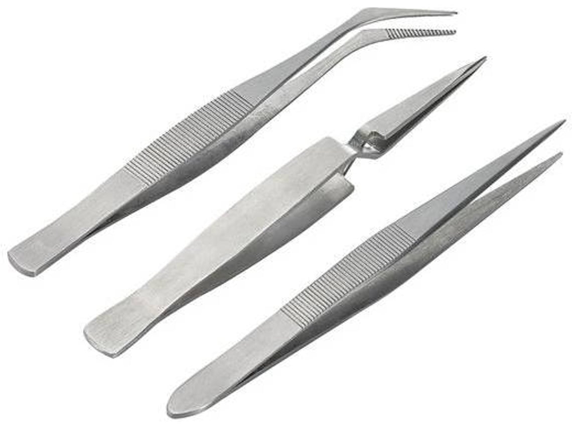 Conjunto de Pinças Multiusos, Multifunções, Moderno, Doméstico, Arrumação Prática STELASPLEN