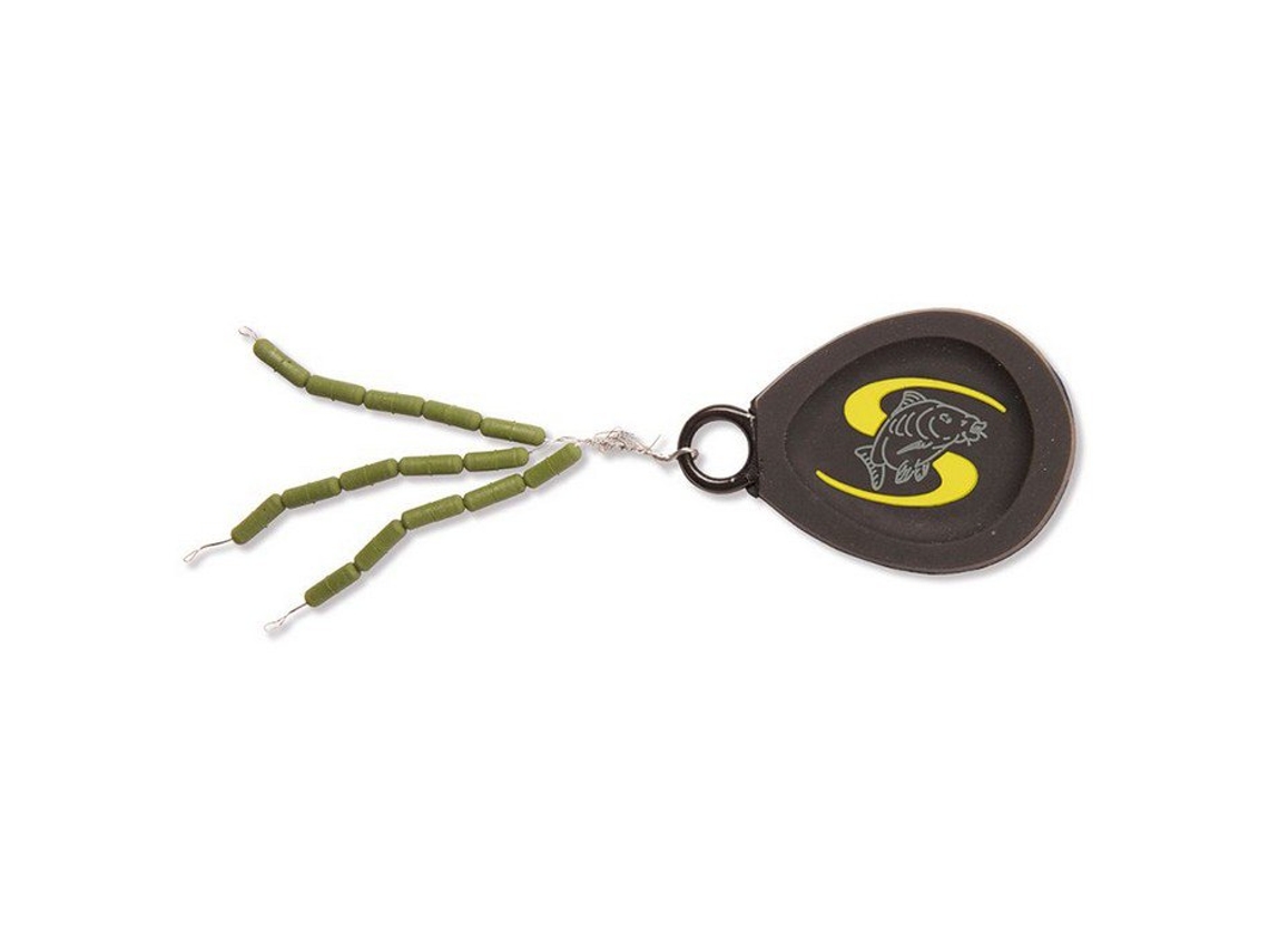 Chumbos CARP SPIRIT Tungstênio liderar hooklink
