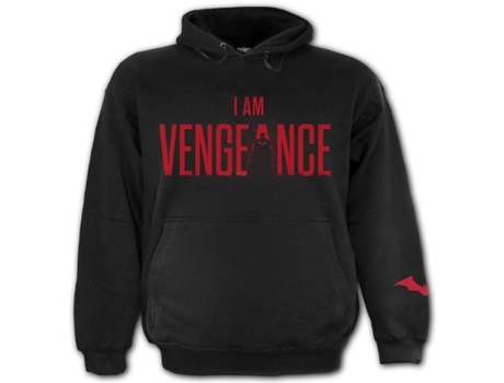 Sweatshirt The Batman  THE BATMAN (M - Velo - Preto)