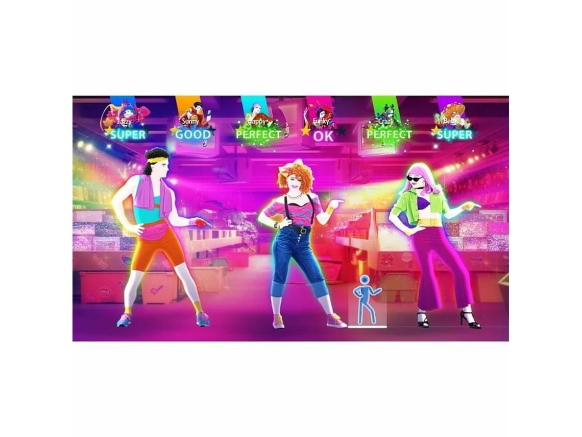 Jogo Eletrónico Playstation 4 UBISOFT Just Dance 2024 Edition