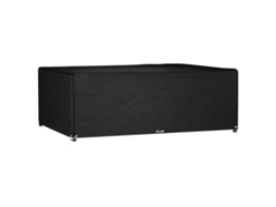 Vidaxl Capa P/ Mobiliário De Jardim 12 Ilhós 230x165x80 Cm Retangular
