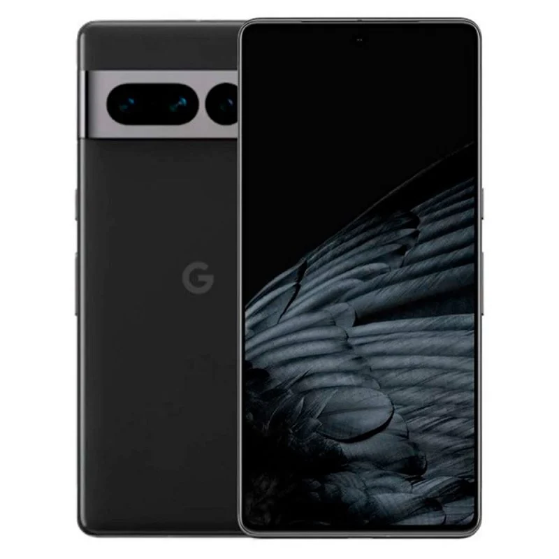 Telefone GOOGLE Pixel 7 5G 128GB Preto (Recondicionado Marcas Mínimas)