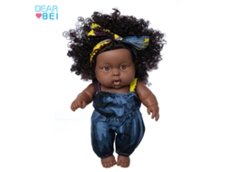 Bonecas de 20 Cm, Figuras de Vinil Macio, Estatuetas de Bebês. MDUG