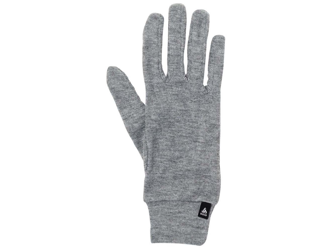 Luvas Active Warm Eco Cinzento S Homem ODLO