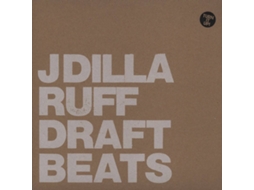 Vinil J Dilla - Ruff Draft (1CDs)