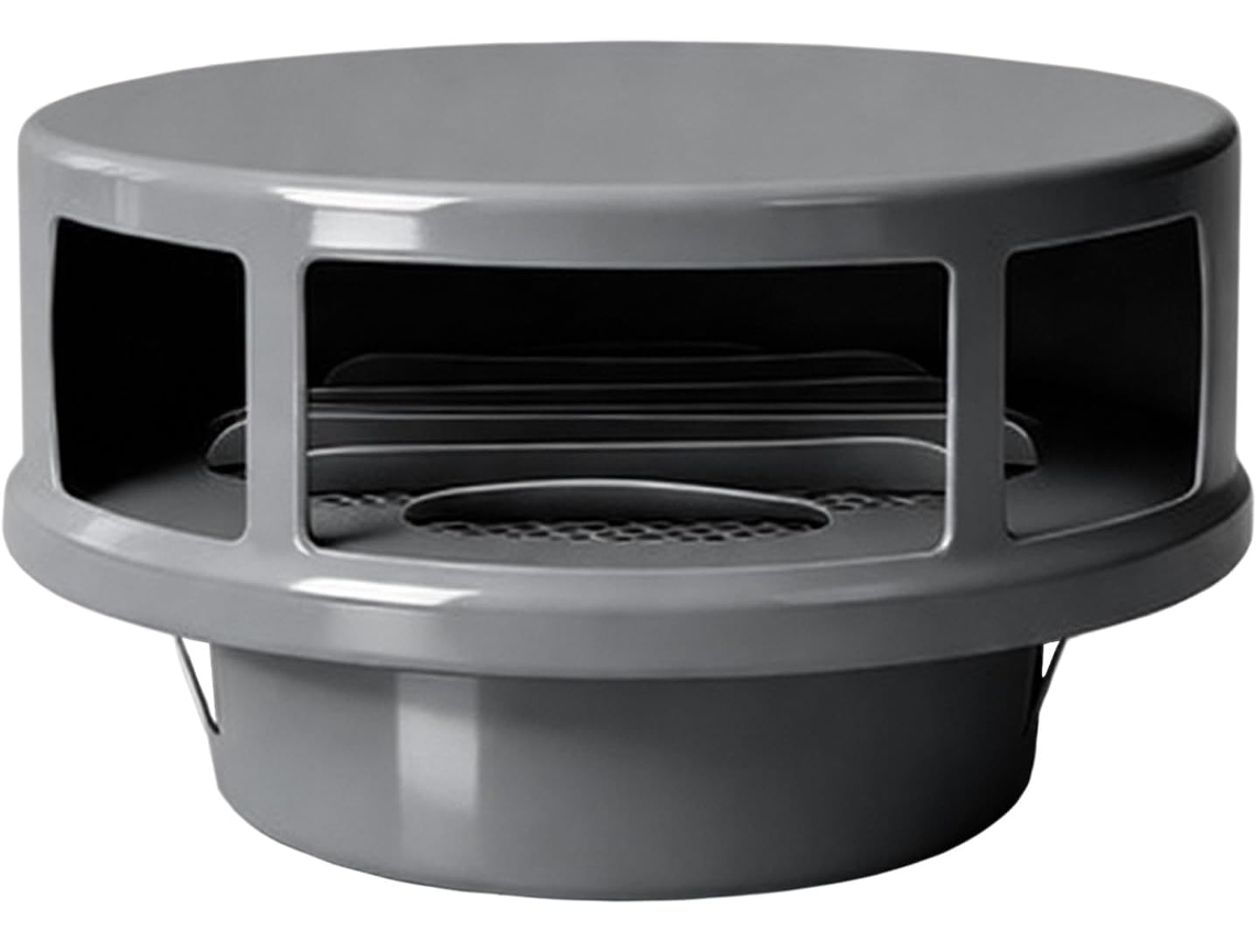 Saídas de Ar com encaixe em sistema de ventilação S/MARCA
