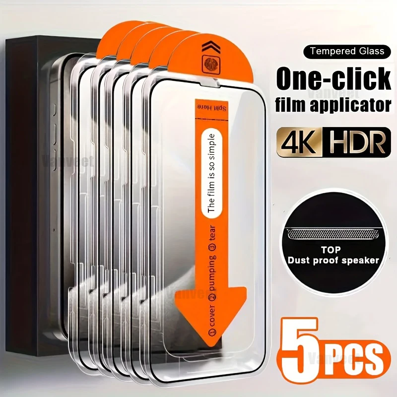 Pelicula de Vidro AQUAFORGE Samsung S25 Ultra