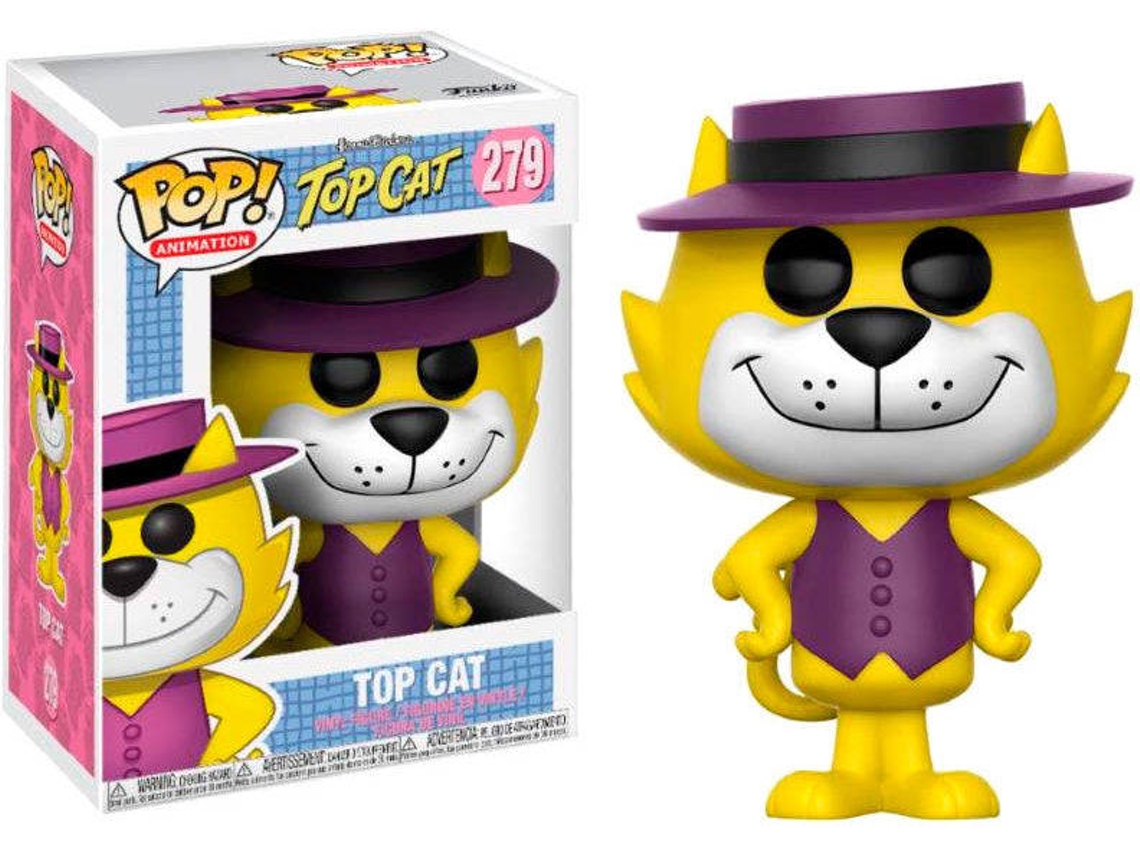 Figura FUNKO Pop! Top Cat