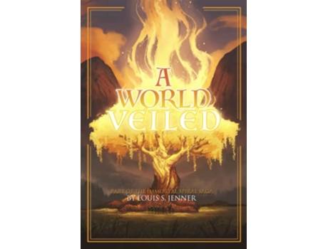 Livro World Veiled de Louis S Jenner (Inglês)