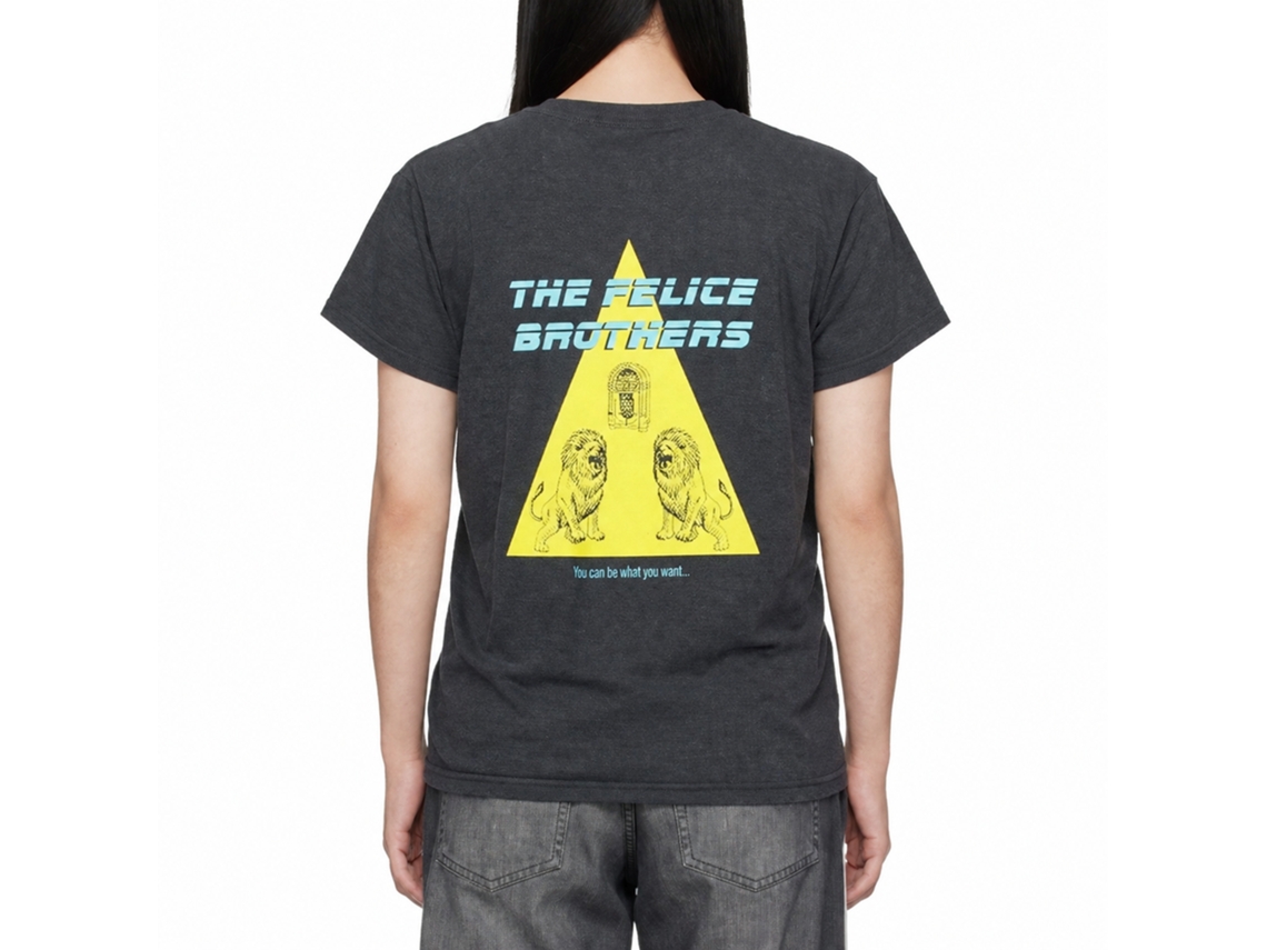 The Felice Brothers Favorite Waitress T-shirt Unisex Adults Size:xxl