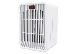 Aquecedor Elétrico Compacto 220v Laxiscreed, Eficiente Para Uso Doméstico, Escritório Ou Em Mesa