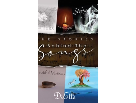Livro The Stories Behind The Songs De Dielle (inglês)