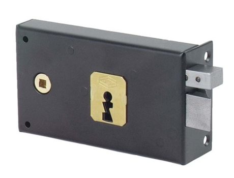 Chave Monoponto de Superfície com Grade Horizontal Figuras 140 Direita 344000-02-1Y JPM