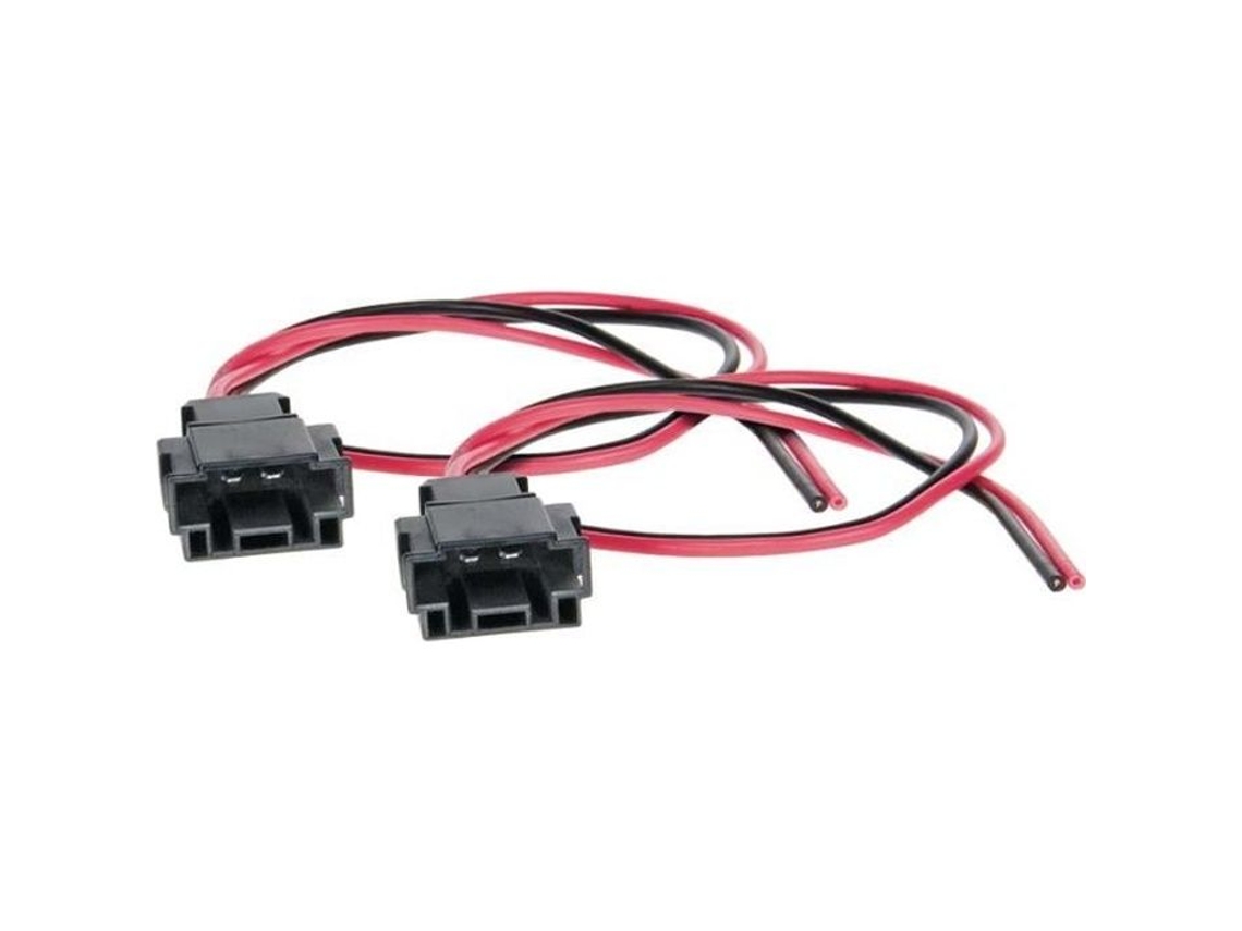 Adaptador de Alto-Falante Classe Mercedes a / C / e / Clk O Par