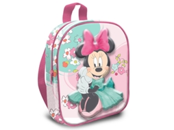 Mochila 3D Minnie Disney 30Cm