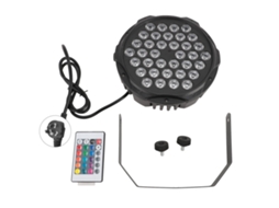 Luz de Palco Led Dmx 512 Controle Ativação por Som LAXISCREED