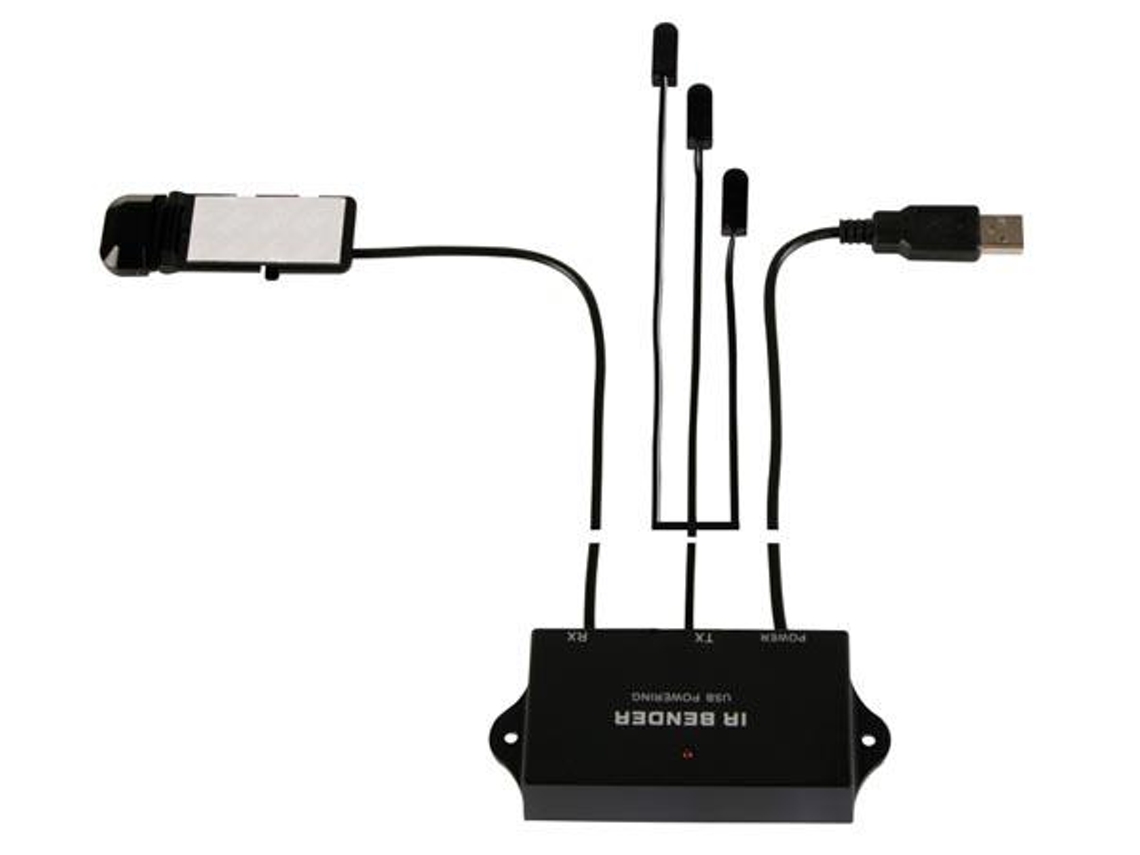Extensor Para Controlo Remoto Infravermelhos