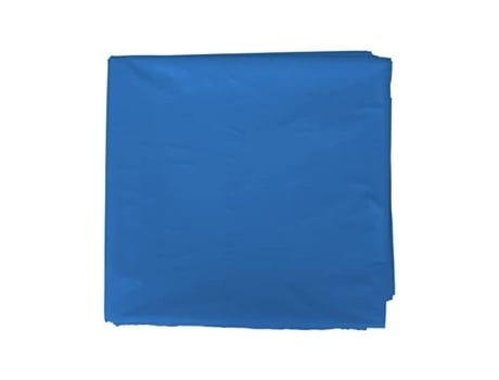 Livro Pack/25 Bolsas De Plastico Para Disfaces 56x70cm Azul Oscur De Desconocido (espanhol)