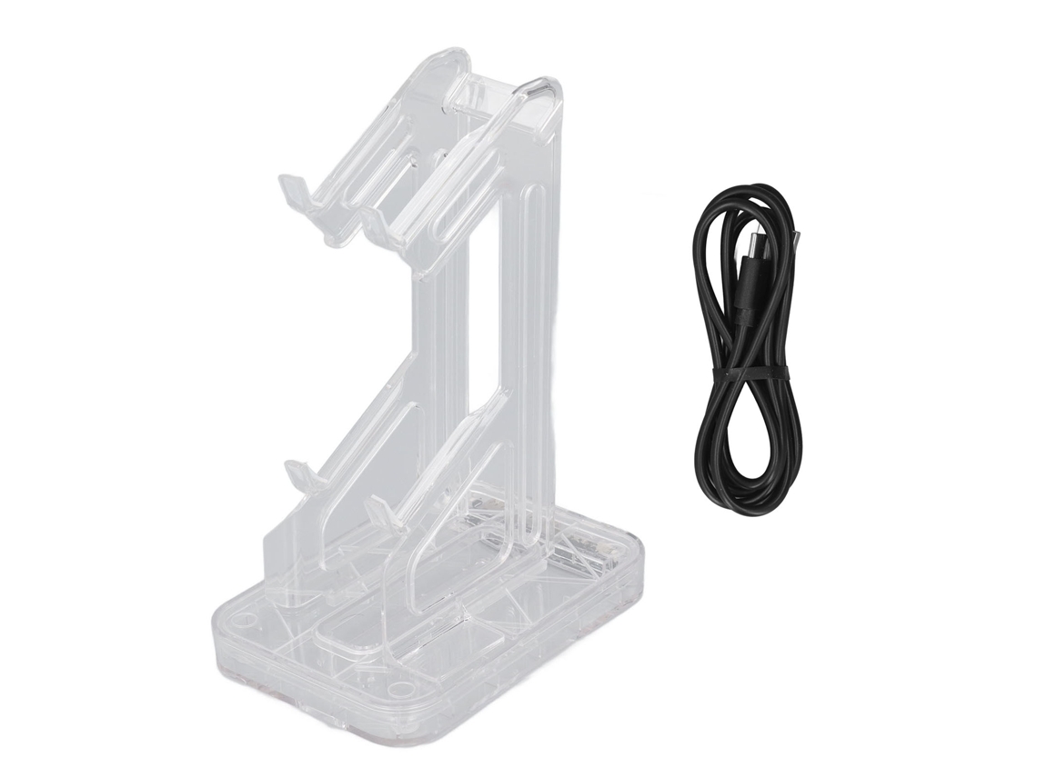 Suporte para Controle de Jogo LAXISCREED Rgb Anti derrapante