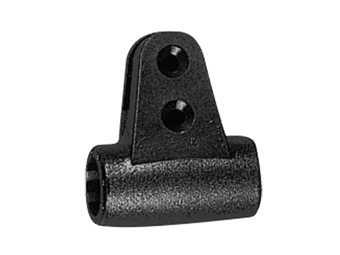 Adaptador de Autotravamento de Nylon Prateado 20 Mmnuova Rade
