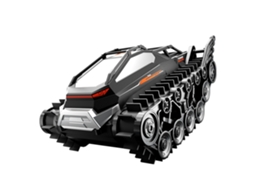 Pretojjrc Q183 2.4g Carro Rc com Esteiras Tanque Anfíbio Controlo Remoto Veículos de Escalada Off road Controlo Totalmente Proporcional MDUG