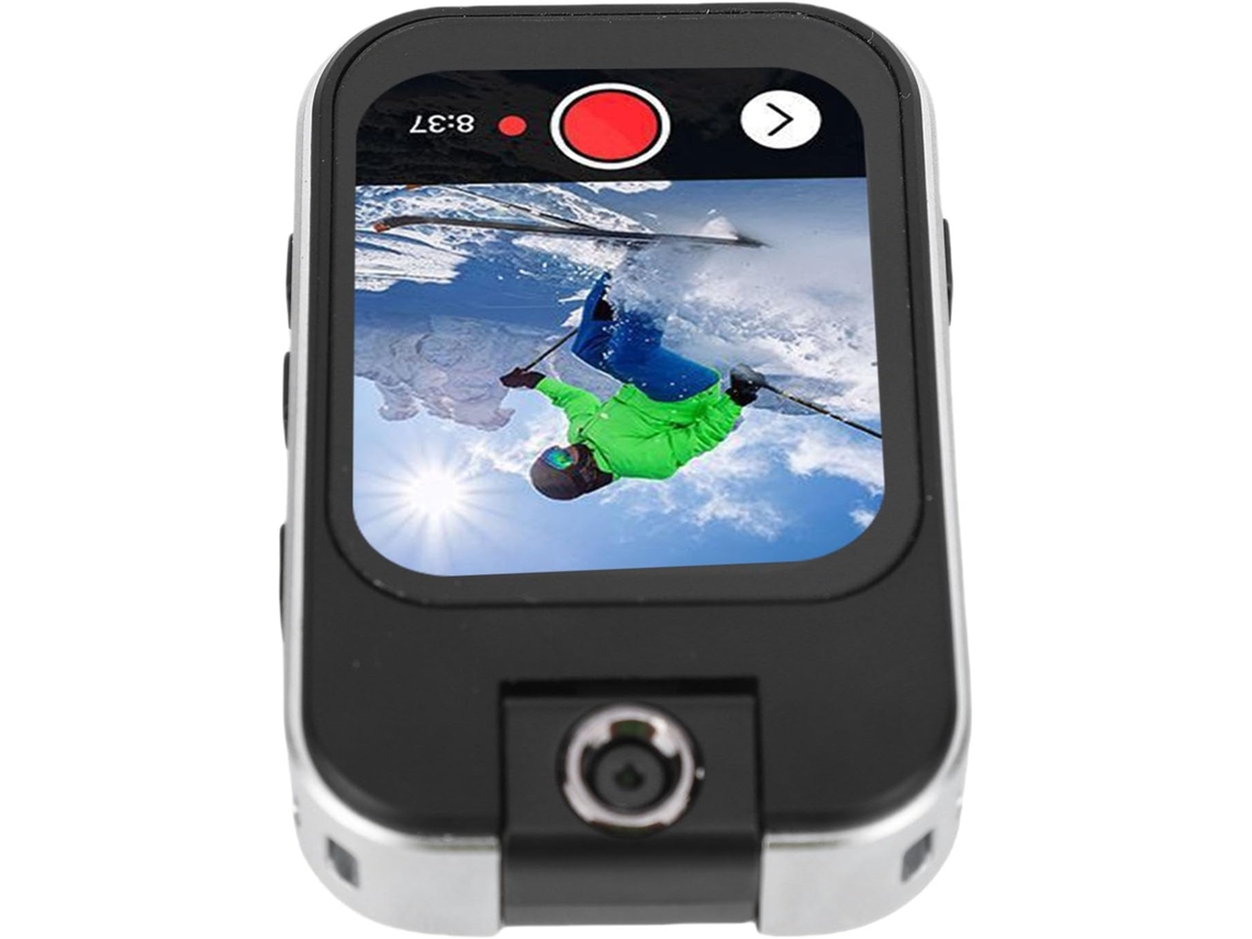 Reprodutor De Mp3 Bluetooth Com Câmera, Tela Sensível Ao Toque Hd