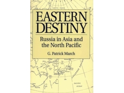 Livro Eastern Destiny de G Patrick March (Inglês)