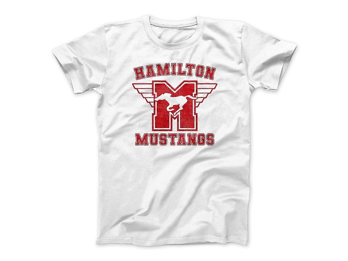 Hamilton Mustangs Funny Movie T shirt Unisex Best Sellers Sizexxxl ROCKINSTONE