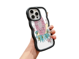 Capa Telemóvel Personalizável para VEANXIN Retro Multicor