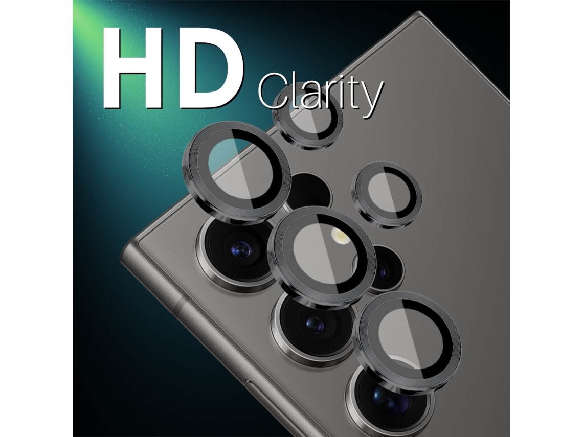 Pelicula de Vidro AQUAFORGE Galaxy S25 Ultra