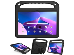 Capa Protetora Halinuia Para Lenovo Tab M10 Plus 10.6 3rd Gen 2022 Estojo Eva Anti‑choque Com Pega E Suporte
