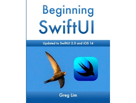 Livro Beginning Swiftui De Greg Lim (inglês)