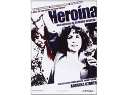 DVD Heroina (Edição em Espanhol)