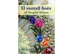 Livro El Ventall Finès de Maria Brugués Mitjans Prunera (Espanhol)