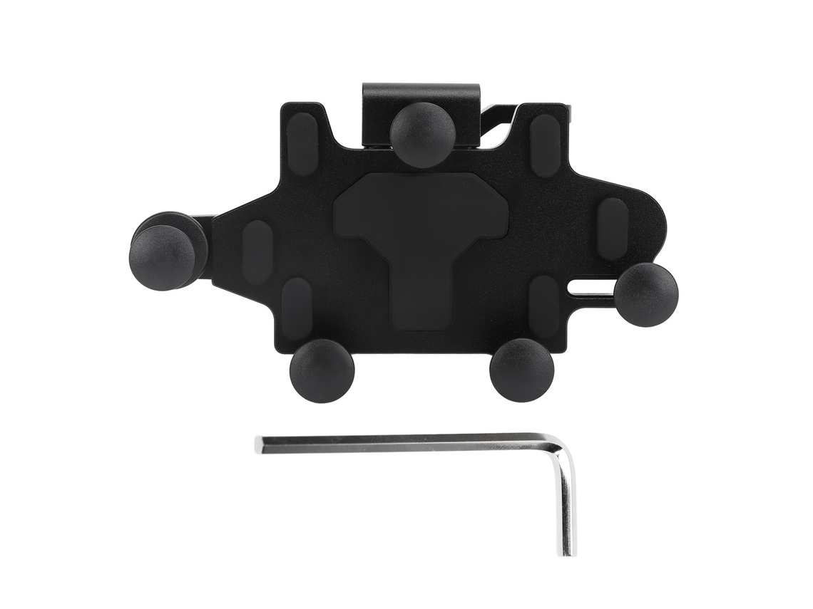 Business suporte de Telefone para Moto com 5 Garras Rotativo Absorção Impacto S/MARCA