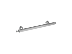 Puxador para Móveis Zamac Distância Central 160mm Cromado Polido Conjunto de 25 HARDWAREXCHANGE