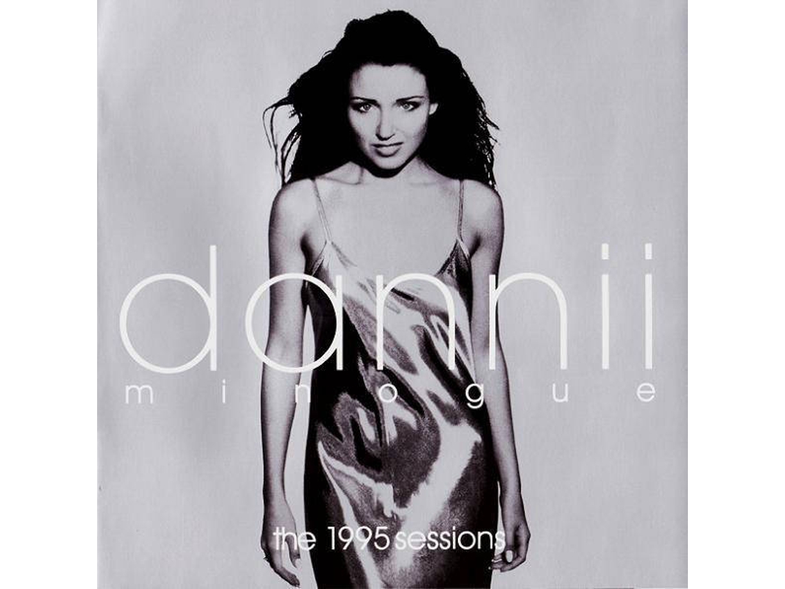 CD Dannii Minogue - The 1995 Sessions