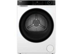  Máquina de Secar Roupa HAIER  HD90-C357U1-S  (9 kg - Bomba de Calor - Branco)