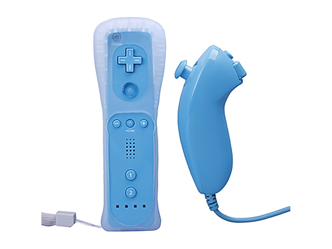 Controle Sem Fio (remoto, Nunchuck)