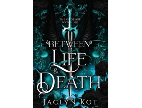 Livro Between Life and Death de Jaclyn Kot (Inglês - Capa Dura)