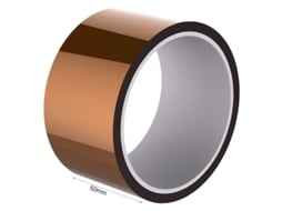 Fita Adesiva Kapton 33m - 50mm