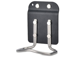Suporte Para Martelo Portátil Multifuncional De Aço Inoxidável Para Cinto De Ferramentas De Carpintaria