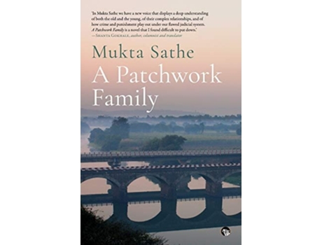 Livro A Patchwork Family De Mukta Sathe (inglês)