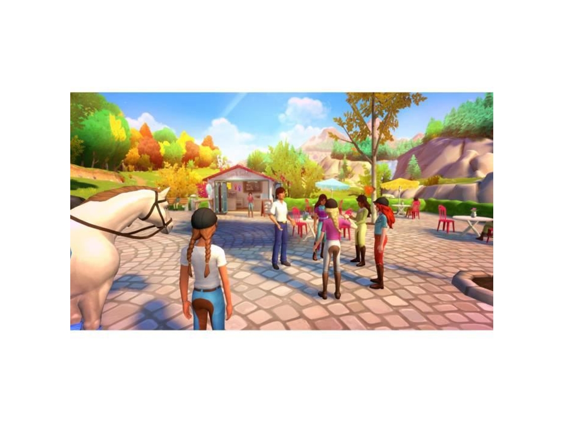 Jogo para PS5 Horse Club Adventures 2 Hazelwood Stories Worten.pt