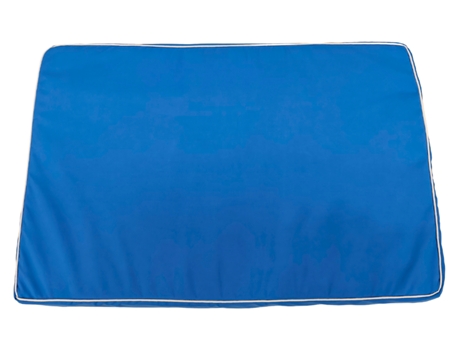 Colchão Rectangular Confort Line Happy Days 100*60 Azul PETWAU