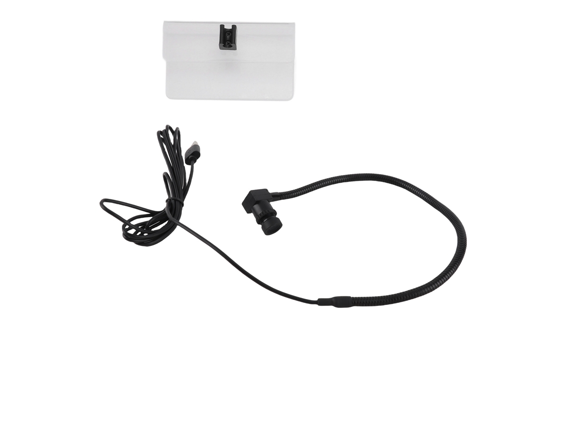 Mali webcam Usb Central com Microfone Integrado Plug And Play 2mp para Contato Visual no Centro da Tela Pc Laptop