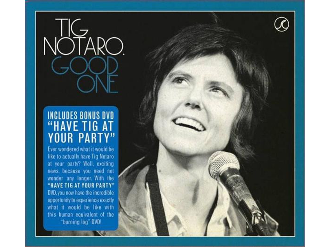 CD Tig Notaro - Good One