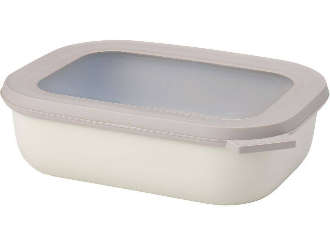 Recipiente de Cozinha MEPAL (Branco - PP, TPE - 1000 ml)